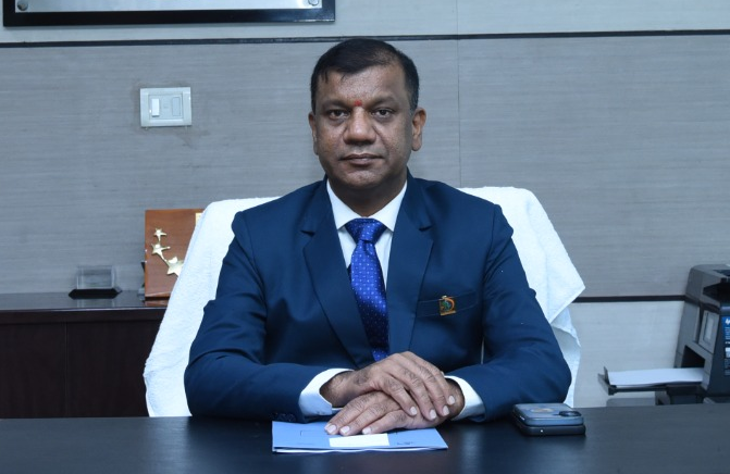 Sunil Kumar Nagdawne takes over as CMD, Pawan Hans Ltd